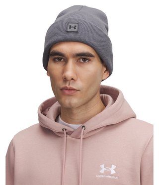 Under Armour Halftime Beanie zimní čepice, šedá