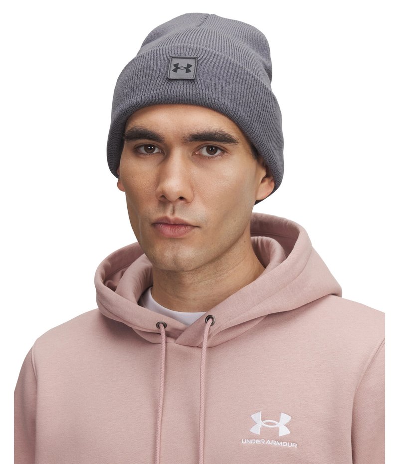 Under Armour Halftime Beanie zimní čepice, šedá