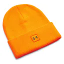 Under Armour Halftime Beanie zimní čepice, oranžová