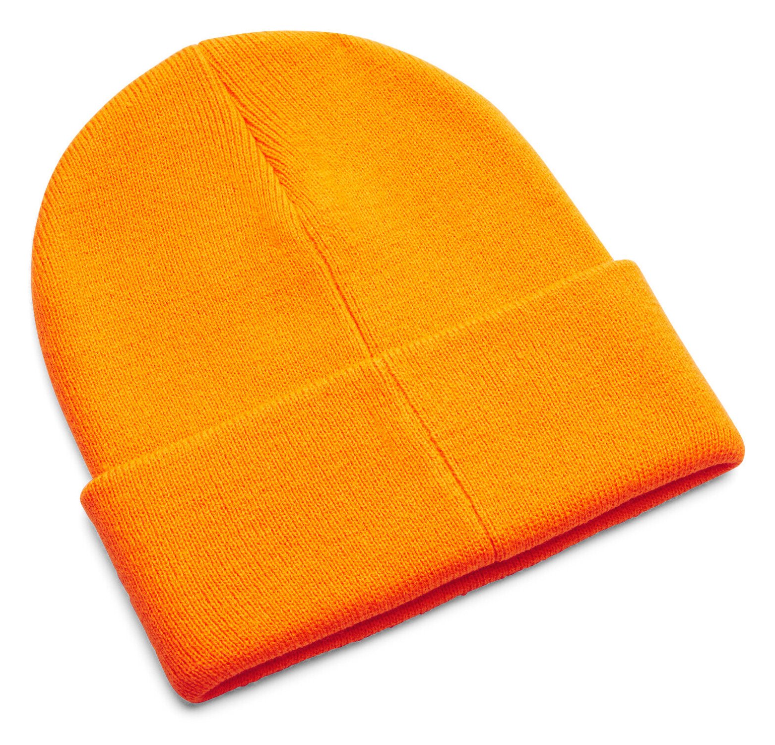 Under Armour Halftime Beanie zimní čepice, oranžová
