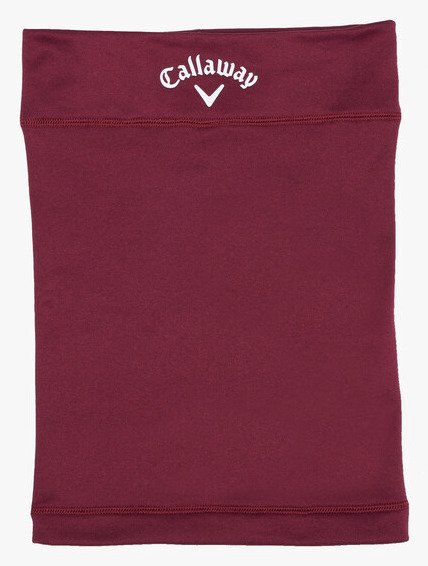 Callaway Performance Snood nákrčník, wine red