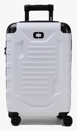 Ogio Renegade Vault Carry-On 35-40L travel bag, bílý