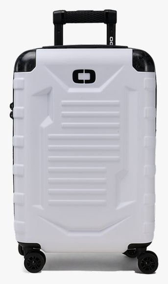 Ogio Renegade Vault Carry-On 35-40L travel bag, bílý