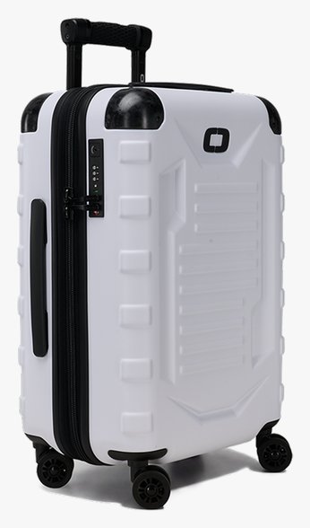 Ogio Renegade Vault Carry-On 35-40L travel bag, bílý