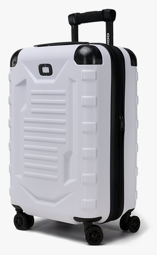 Ogio Renegade Vault Carry-On 35-40L travel bag, bílý