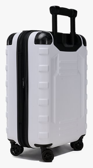 Ogio Renegade Vault Carry-On 35-40L travel bag, bílý