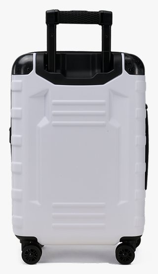 Ogio Renegade Vault Carry-On 35-40L travel bag, bílý