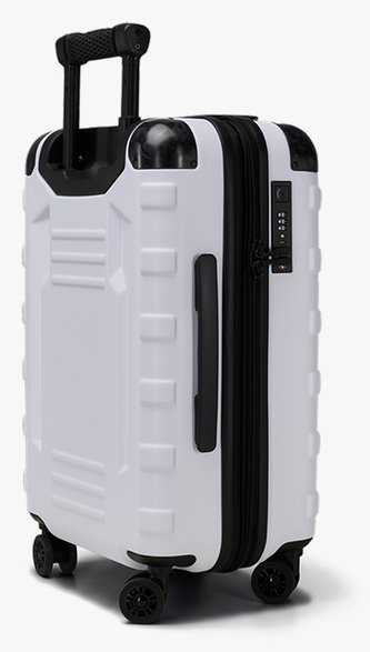 Ogio Renegade Vault Carry-On 35-40L travel bag, bílý
