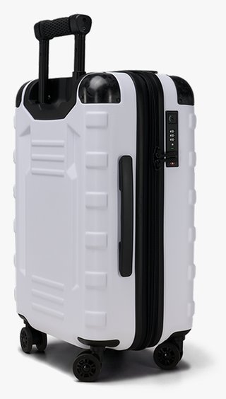 Ogio Renegade Vault Carry-On 35-40L travel bag, bílý