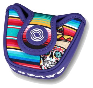 Odyssey Cinco De Mayo Mallet Headcover, fialový
