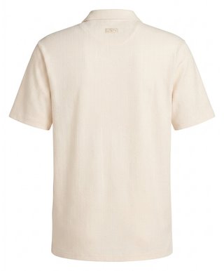 Puma X Arnold Palmer Jacquard pánské polo, alpine snow