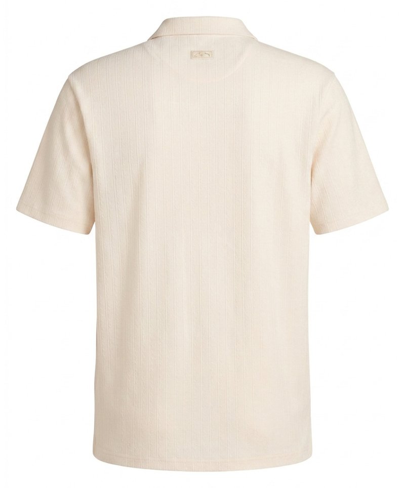 Puma X Arnold Palmer Jacquard pánské polo, alpine snow