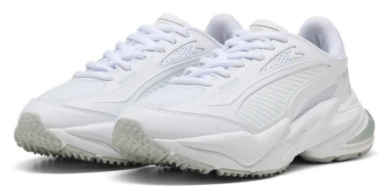Puma GS Surge dámské golfové boty, bílé