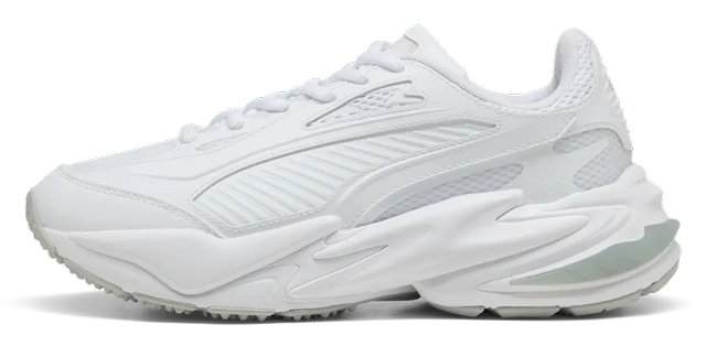 Puma GS Surge dámské golfové boty, bílé