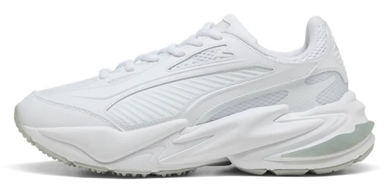 Puma GS Surge dámské golfové boty, bílé