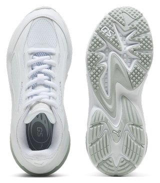 Puma GS Surge dámské golfové boty, bílé