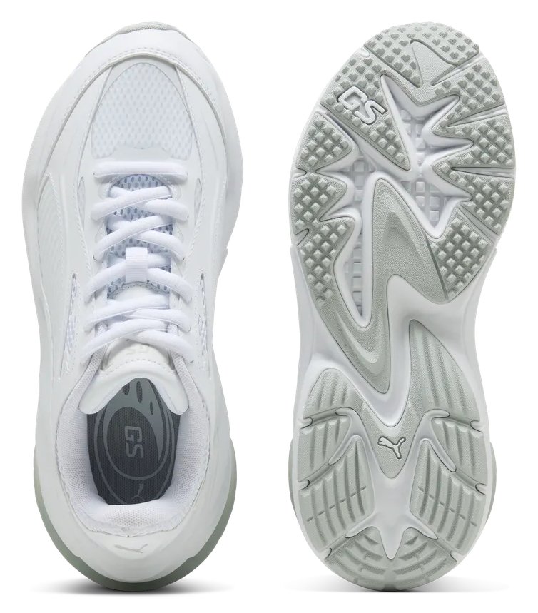 Puma GS Surge dámské golfové boty, bílé