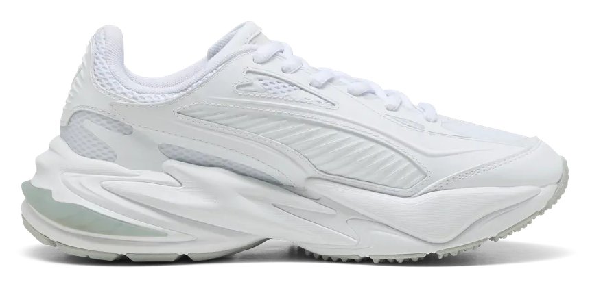 Puma GS Surge dámské golfové boty, bílé