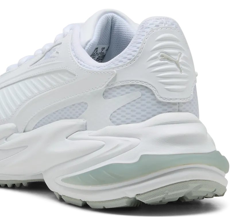 Puma GS Surge dámské golfové boty, bílé
