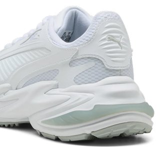 Puma GS Surge dámské golfové boty, bílé