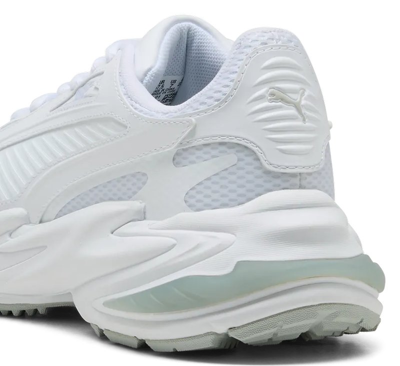 Puma GS Surge dámské golfové boty, bílé