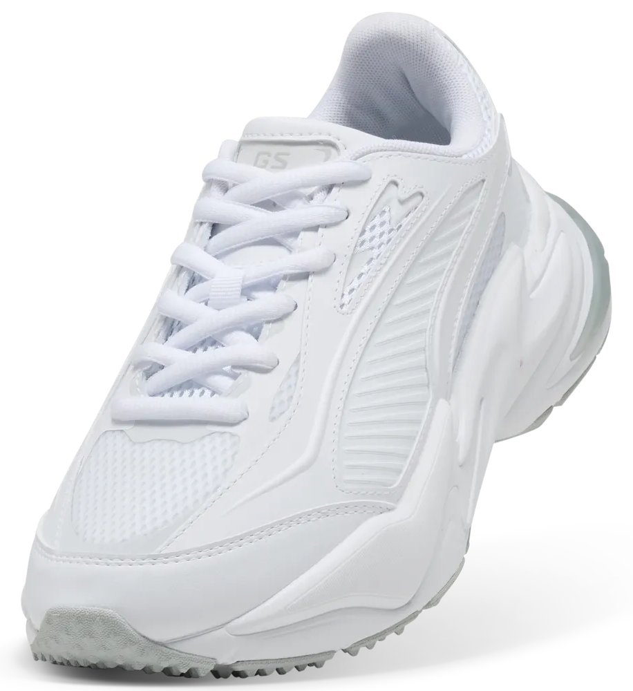 Puma GS Surge dámské golfové boty, bílé