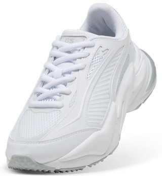 Puma GS Surge dámské golfové boty, bílé