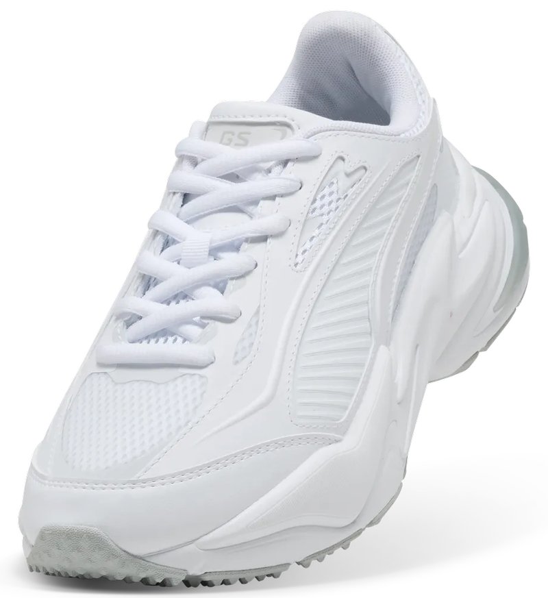 Puma GS Surge dámské golfové boty, bílé