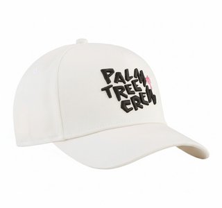 PUMA x PALM TREE CREW Wavestate pánská kšiltovka, bílá