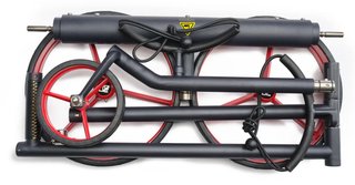 Davies Caddy Premium L Black DHC elektrický vozík
