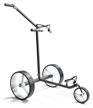 Davies Caddy Premium M Black DHC elektrický vozík