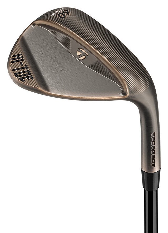 TaylorMade Hi-Toe 5 Aged Copper pánská wedge, ocel