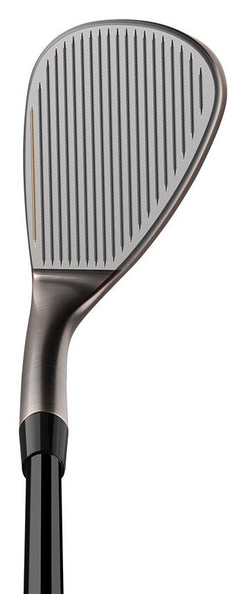 TaylorMade Hi-Toe 5 Aged Copper pánská wedge, ocel