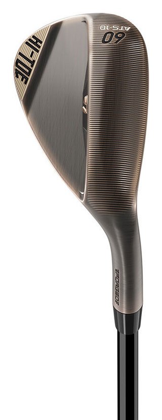 TaylorMade Hi-Toe 5 Aged Copper pánská wedge, ocel