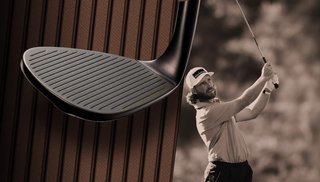 TaylorMade Hi-Toe 5 Aged Copper pánská wedge, ocel