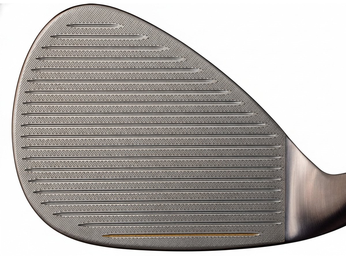 TaylorMade Hi-Toe 5 Aged Copper pánská wedge, ocel