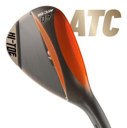 TaylorMade Hi-Toe 5 Aged Copper pánská wedge, ocel