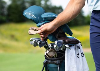 TaylorMade Hi-Toe 5 Aged Copper pánská wedge, ocel