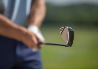 TaylorMade Hi-Toe 5 Aged Copper pánská wedge, ocel