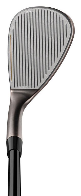 TaylorMade Hi-Toe 5 Aged Copper pánská wedge, grafit