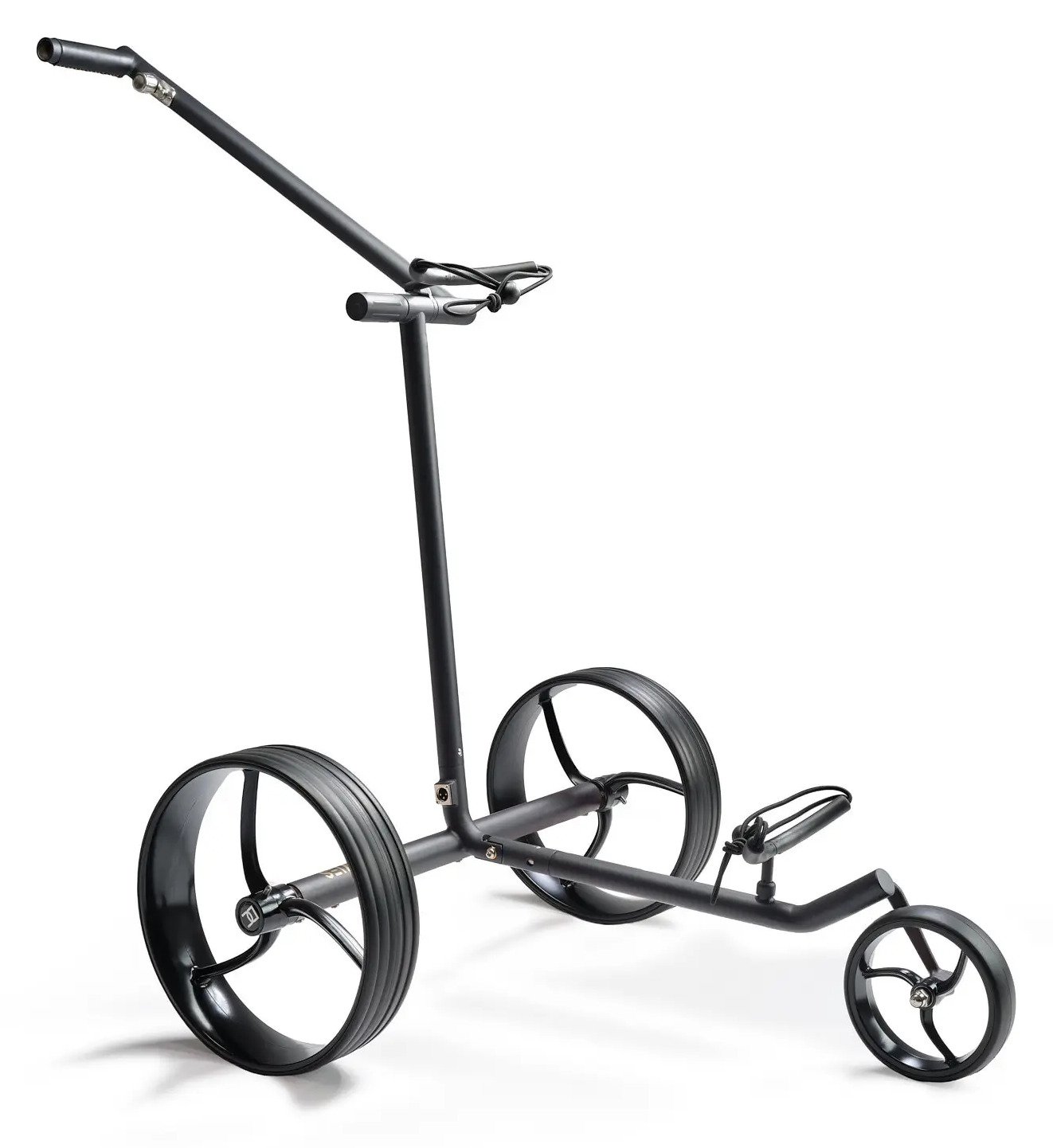 Davies Caddy Premium S Black DHC elektrický vozík