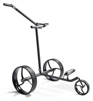 Davies Caddy Premium S Black DHC elektrický vozík