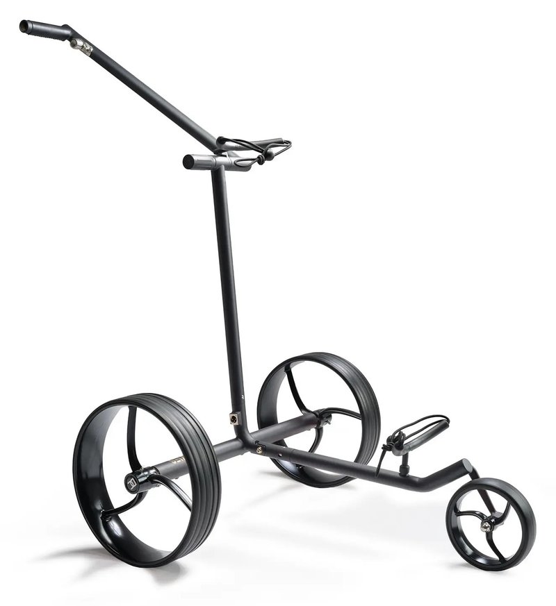 Davies Caddy Premium S Black DHC elektrický vozík
