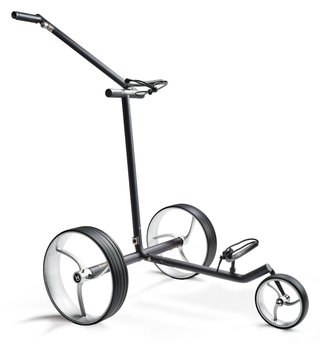 Davies Caddy Premium S Black DHC elektrický vozík