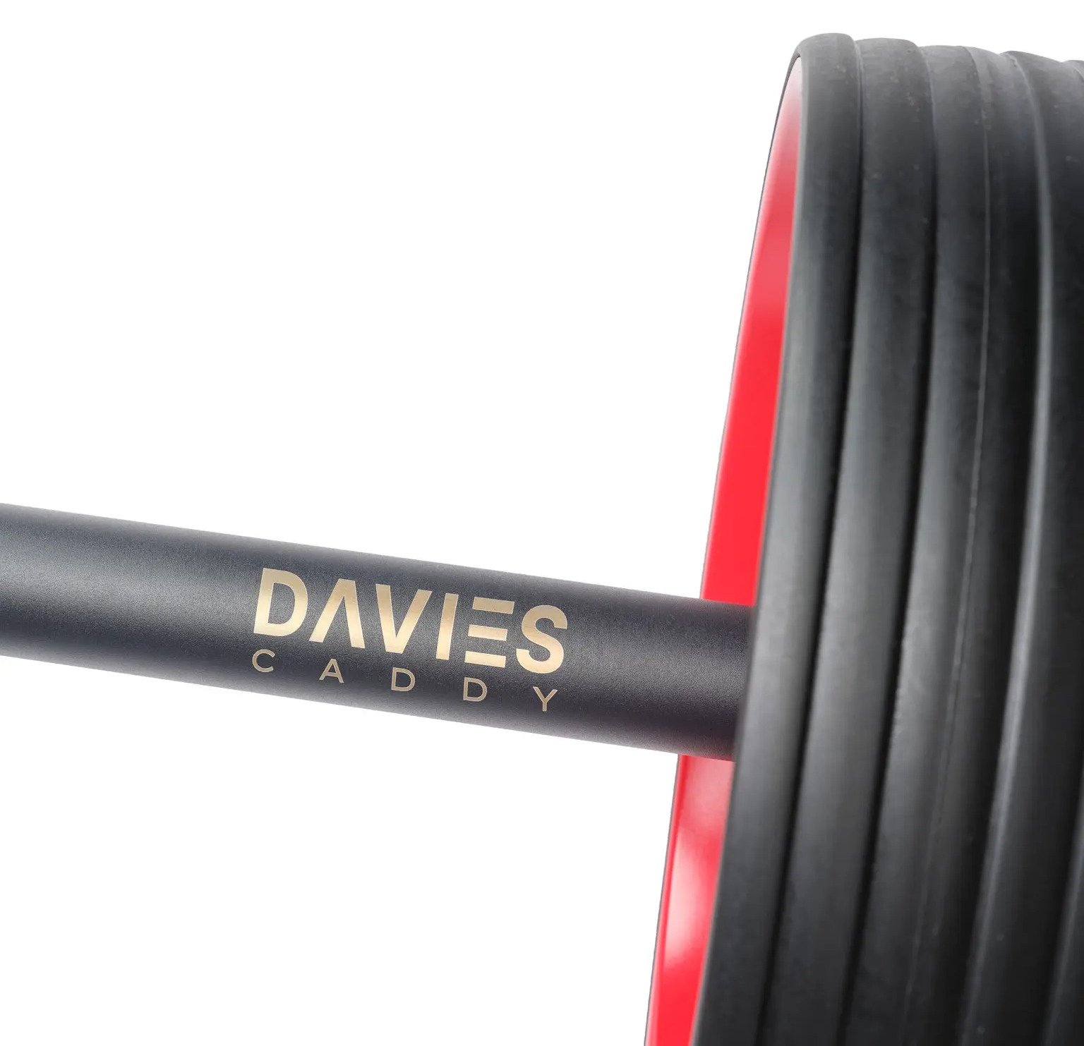 Davies Caddy Premium S Black DHC elektrický vozík