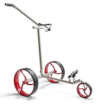 Davies Caddy Premium S Brush DHC elektrický vozík