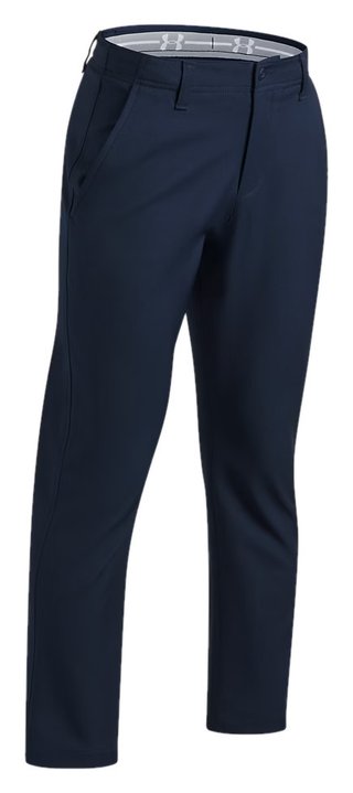 Under Armour junior kalhoty, modré