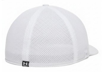 Under Armour Iso-Chill Drive Low STR pánská kšiltovka, bílá