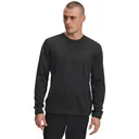 Under Armour Fleece Crew pánský svetr, černý