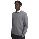 Under Armour Fleece Crew pánský svetr, castlerock